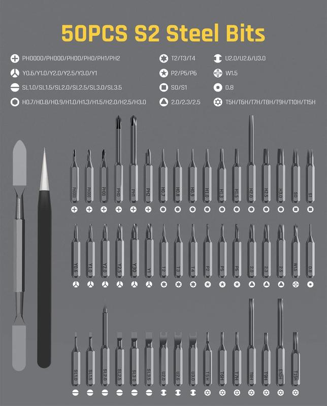 Mini Electric Screwdriver
