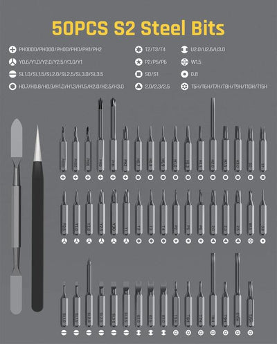 Mini Electric Screwdriver